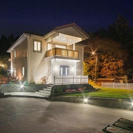 Villa Relax - Near Lillestrom, Ahus, Oslomet - Kjeller, Strommen, Lorenskog And Oslo Екстер'єр фото