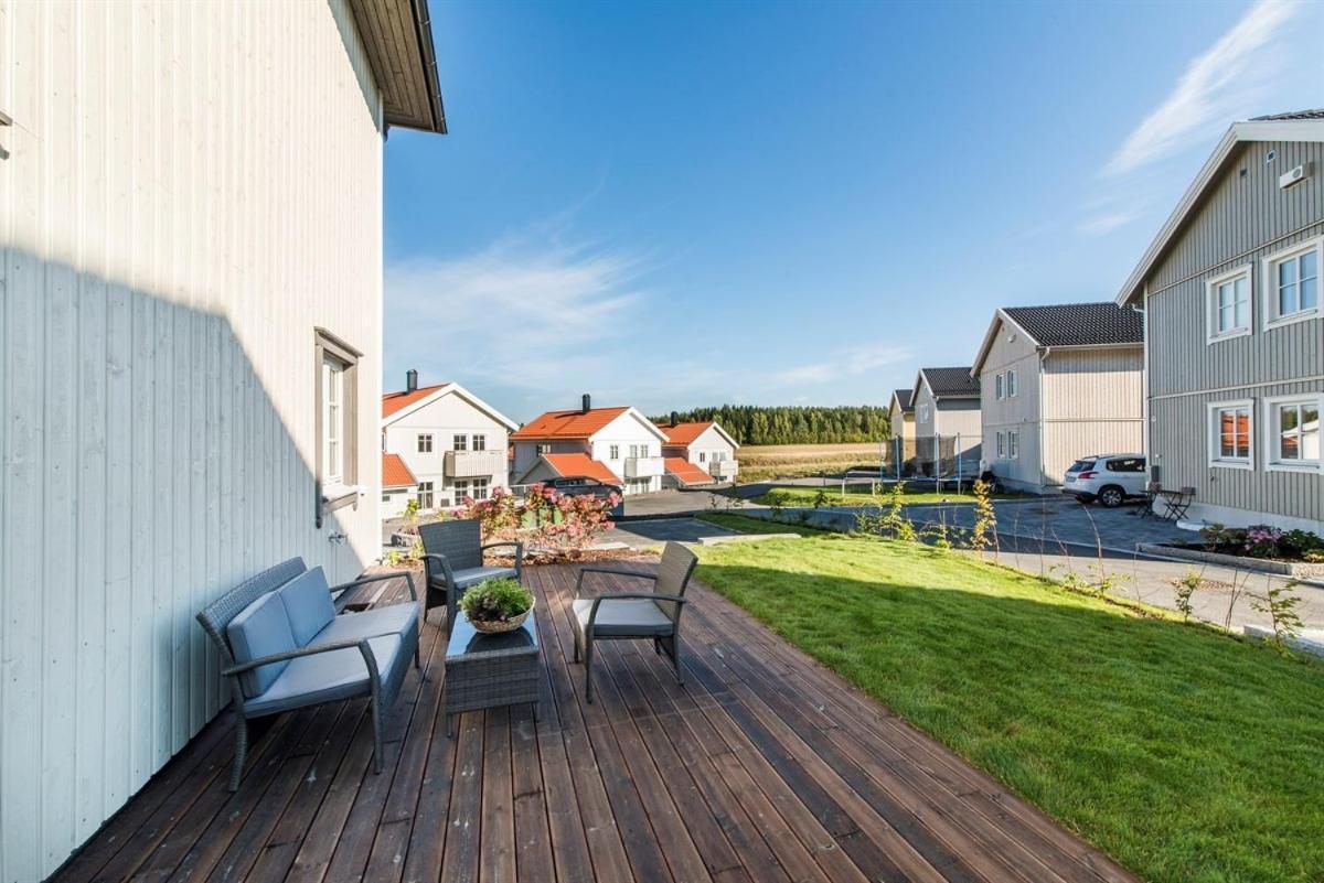 Villa Relax - Near Lillestrom, Ahus, Oslomet - Kjeller, Strommen, Lorenskog And Oslo Екстер'єр фото